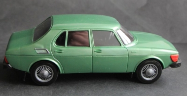 Stahlberg Saab 99 L 1979 Plasticmodel (3524)